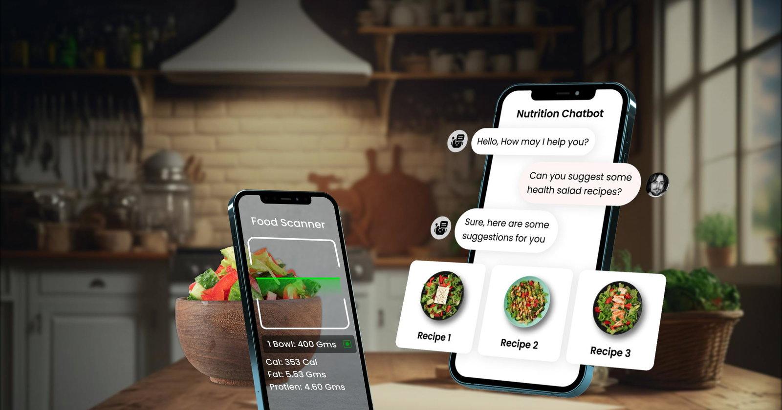Nutrition AI Chatbot