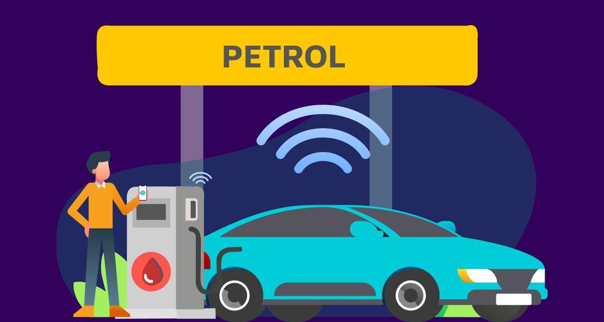AI-Powered Taxi Mobile App Development