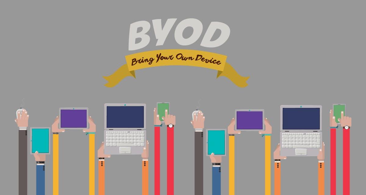 How Byod is Profitable for Your Organization?