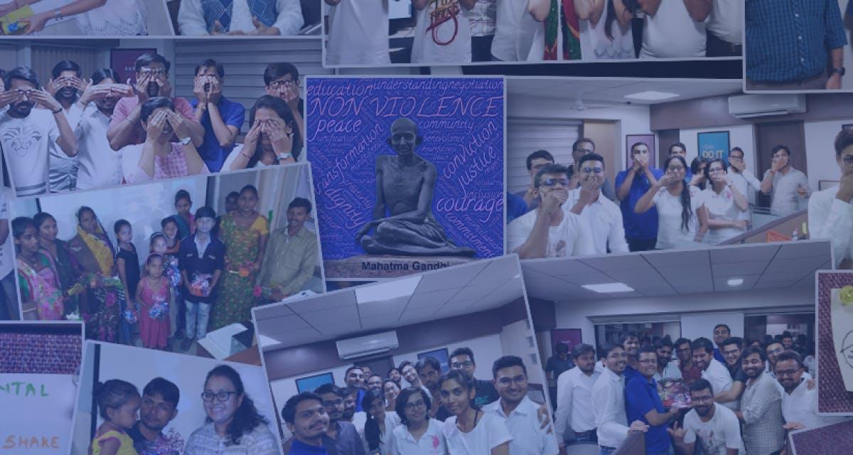 Gandhi Jayanti