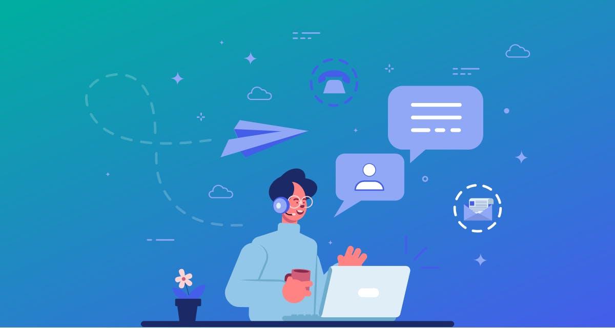 Changing Customer Ecosystem with On-Demand Services On Mobile