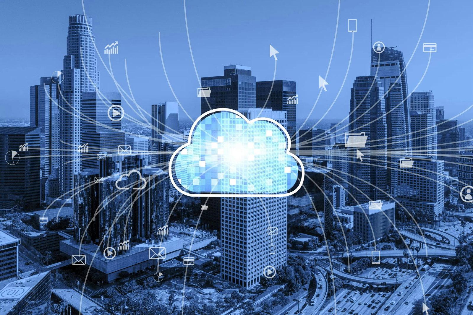 Automated Log Analysis for Cloud Environments