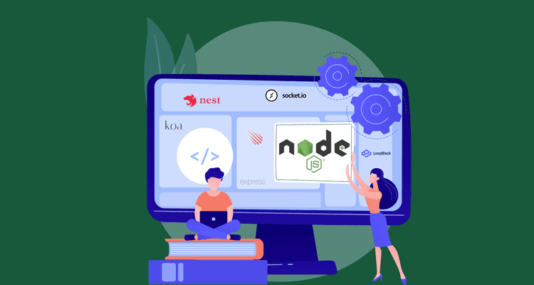 Top 10 Nodejs framework to use in 2023