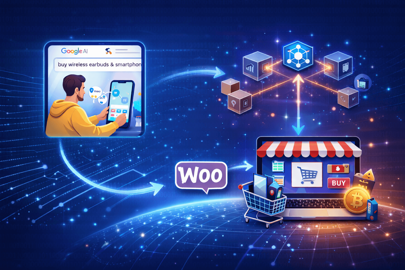 Universal Commerce Protocol (UCP) for WooCommerce
