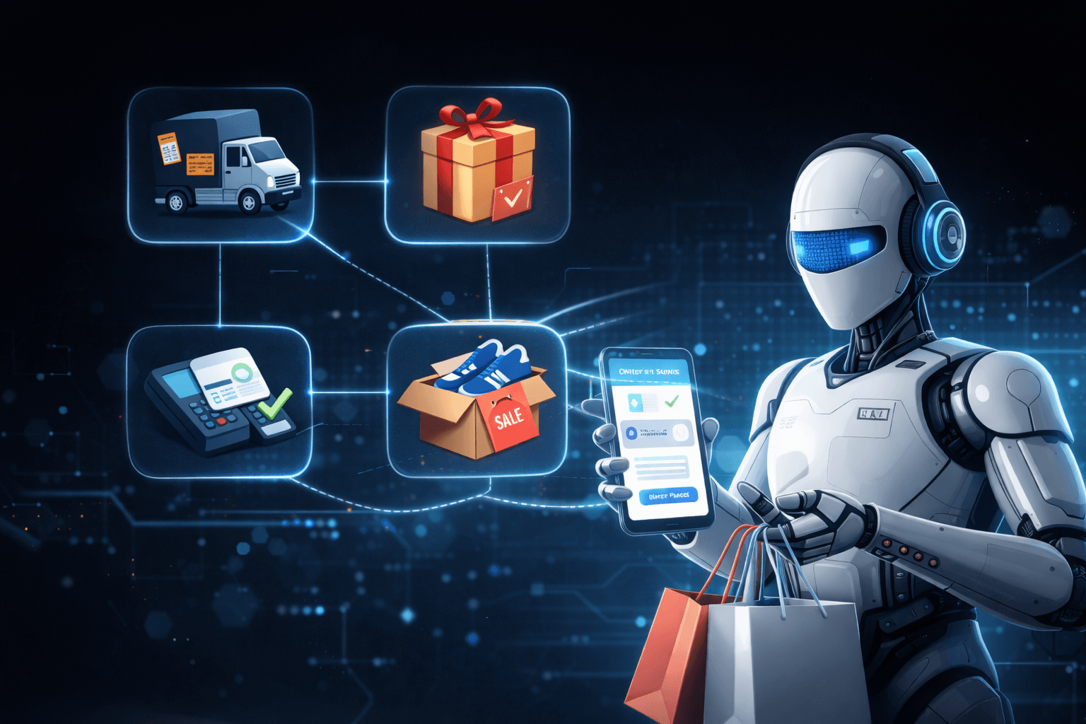 Universal Commerce Protocol (UCP) for Ecommerce