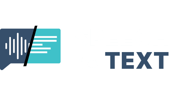 speech to text