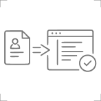 EHR Data Entry Automation