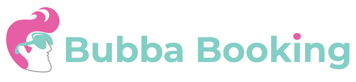 Bubba Booking Logo