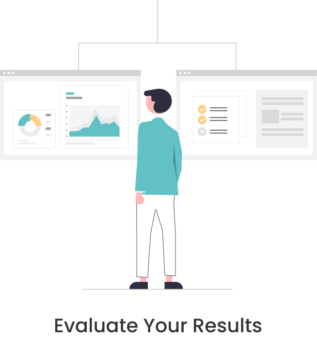 Evaluate your results