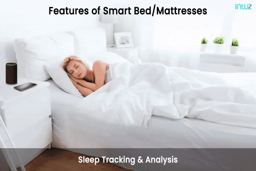 Features of smart bed