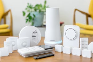 SimpliSafe home security solution