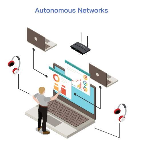 Autonomous networks