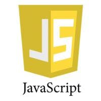 Javascript programming language logo