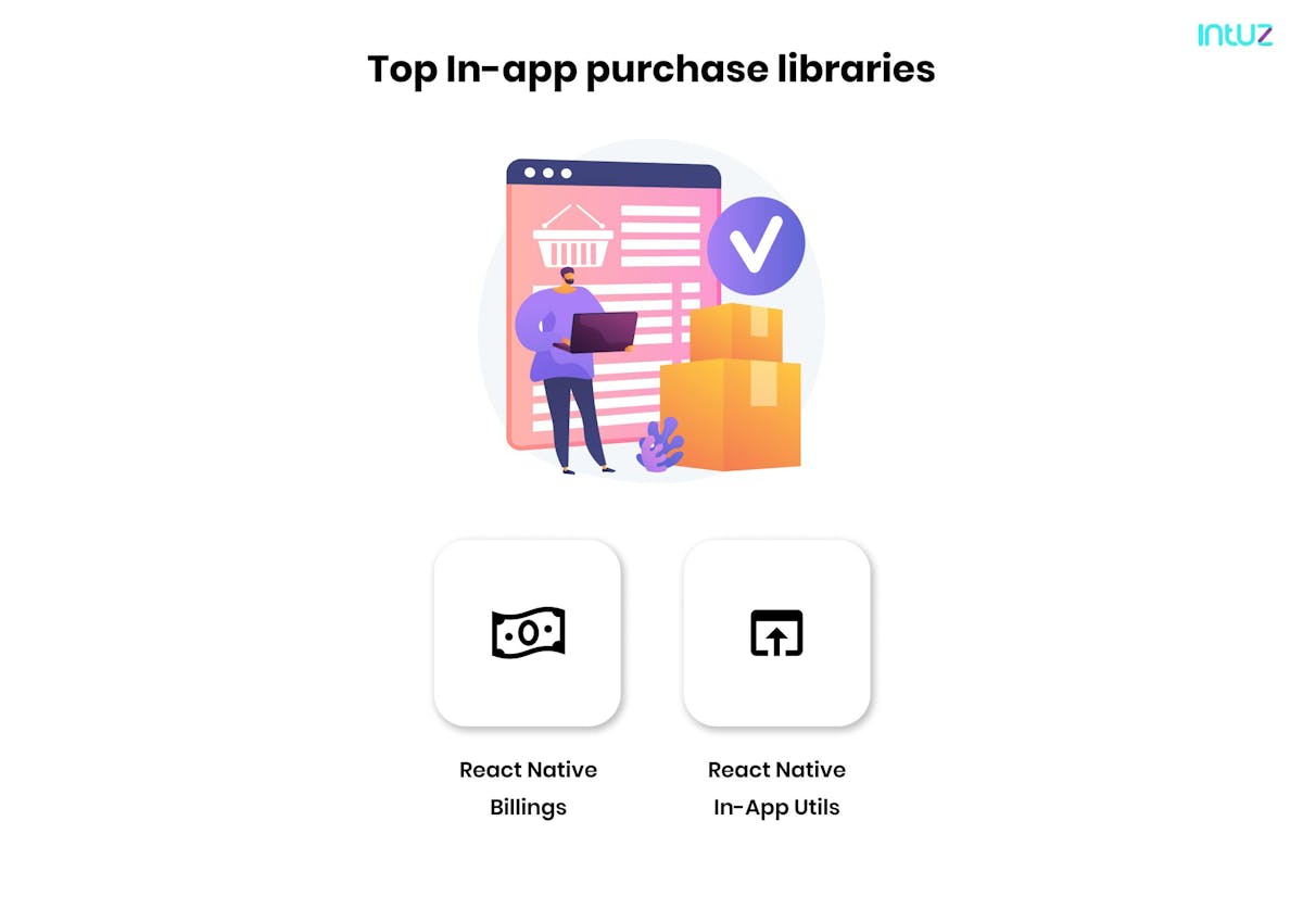 Top in-app purchase libraries 