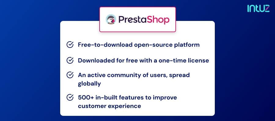prestashop ecommerce platform 