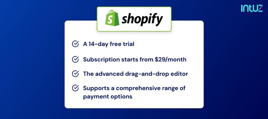 Shopify logo 