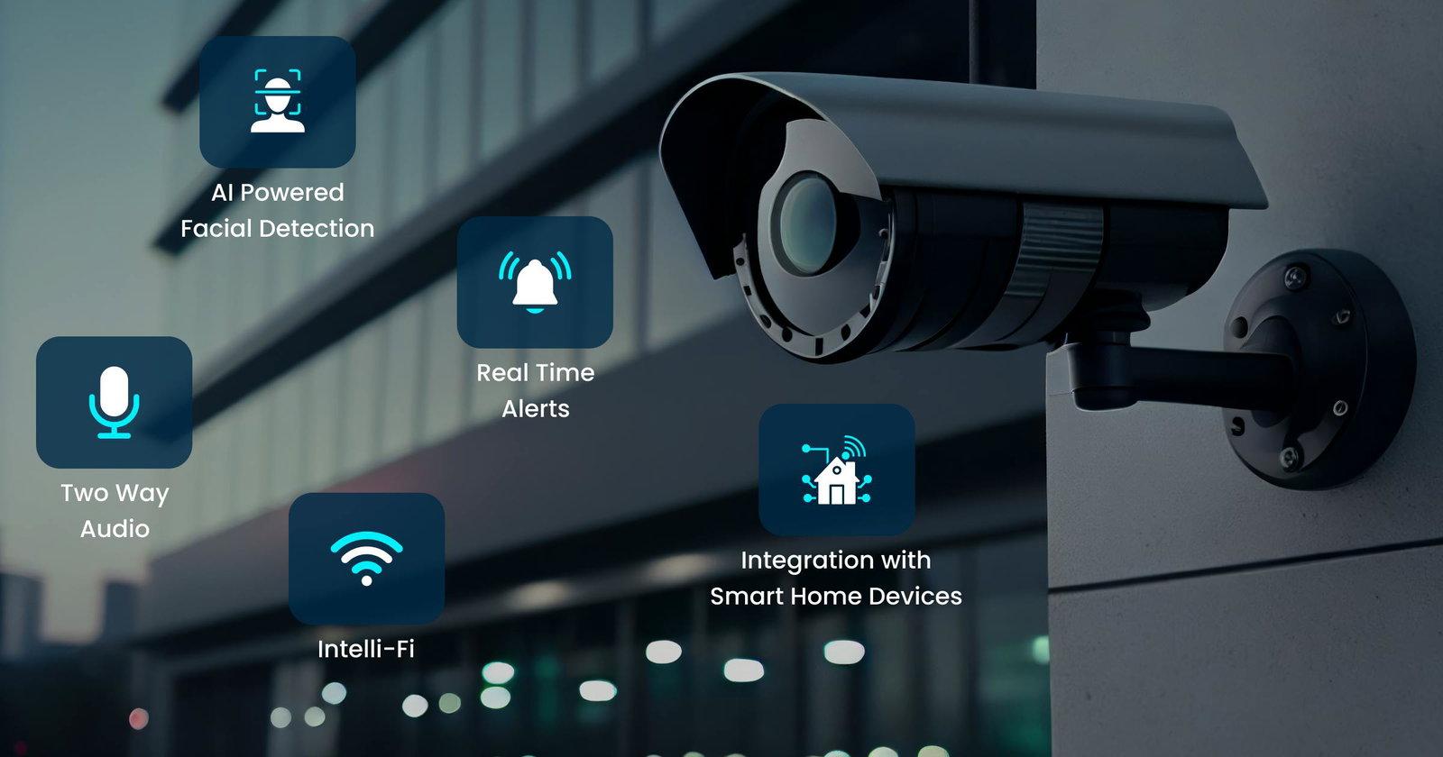 The Power of Smart Security Cameras