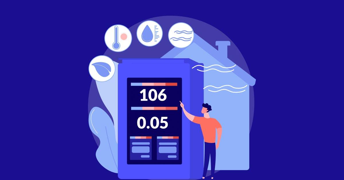 Curb Your Air Pollution Levels With Smart Air Quality Monitoring Solutions