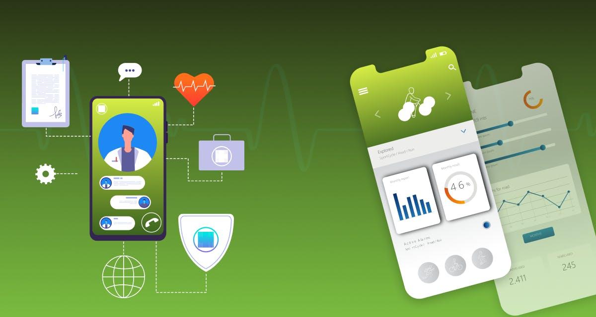 Modern Medication: Mobile Is Reforming Health And Fitness Industry