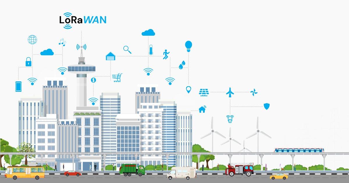 LoRaWAN Features & Use cases