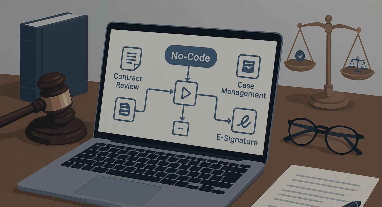 Workflow Automation For Legal Firms