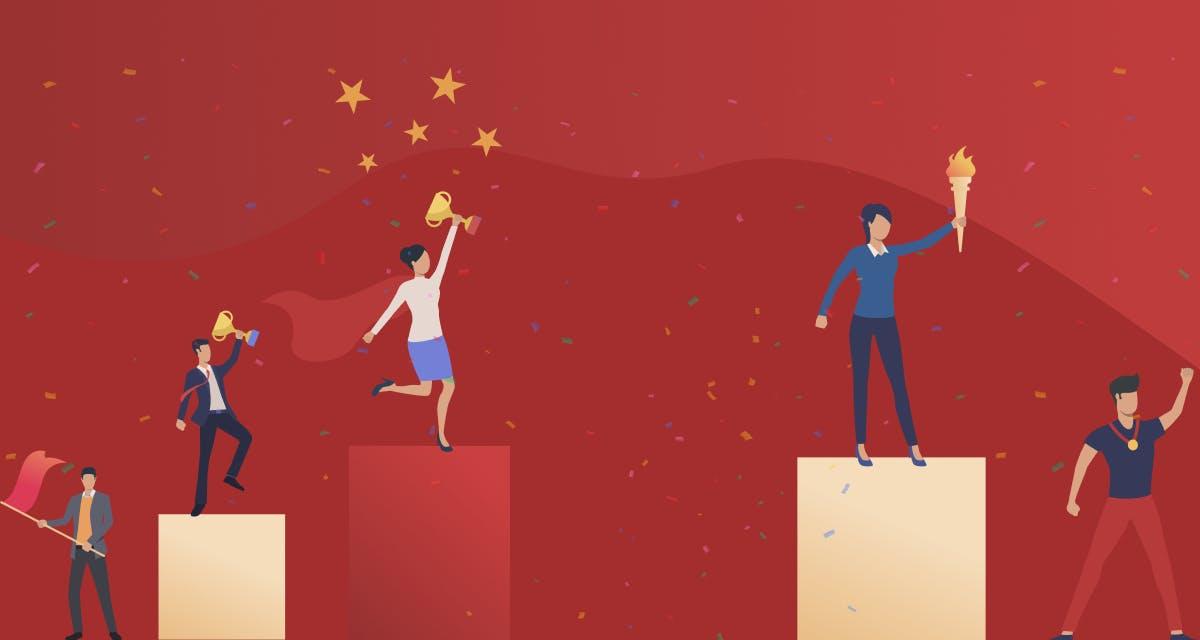 Intuz Tops The Leader’s Matrix as Cloud Computing Consultants