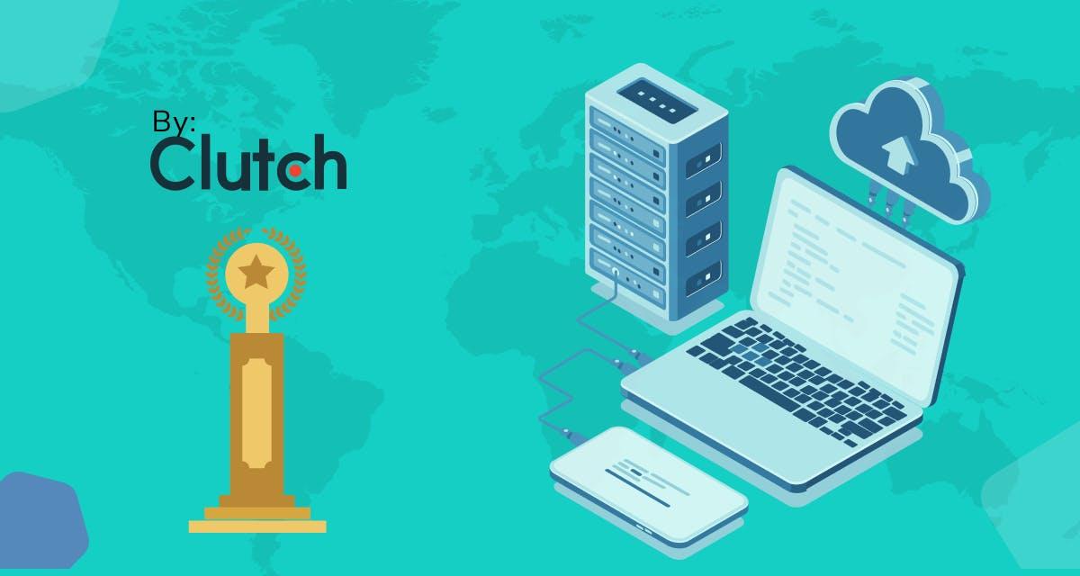 Intuz Named Among Top 15 Cloud Computing Consultants