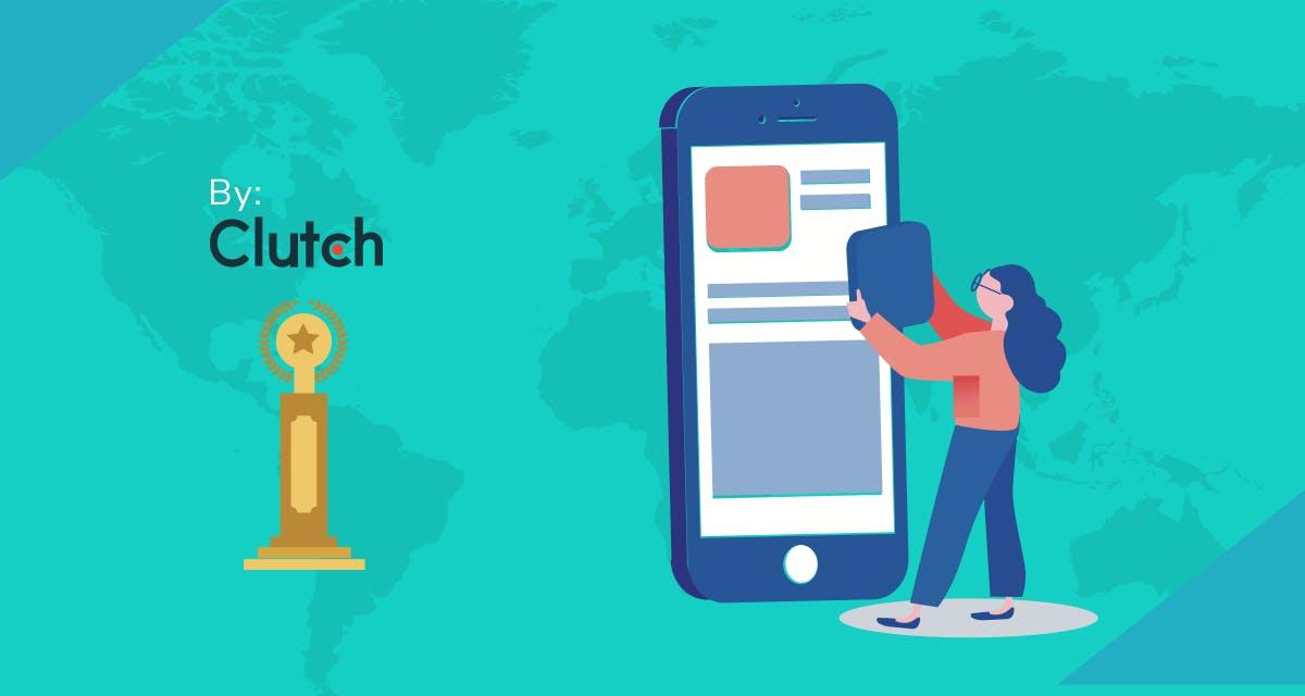 Intuz Featured as a Top Development Company in India on Clutch!