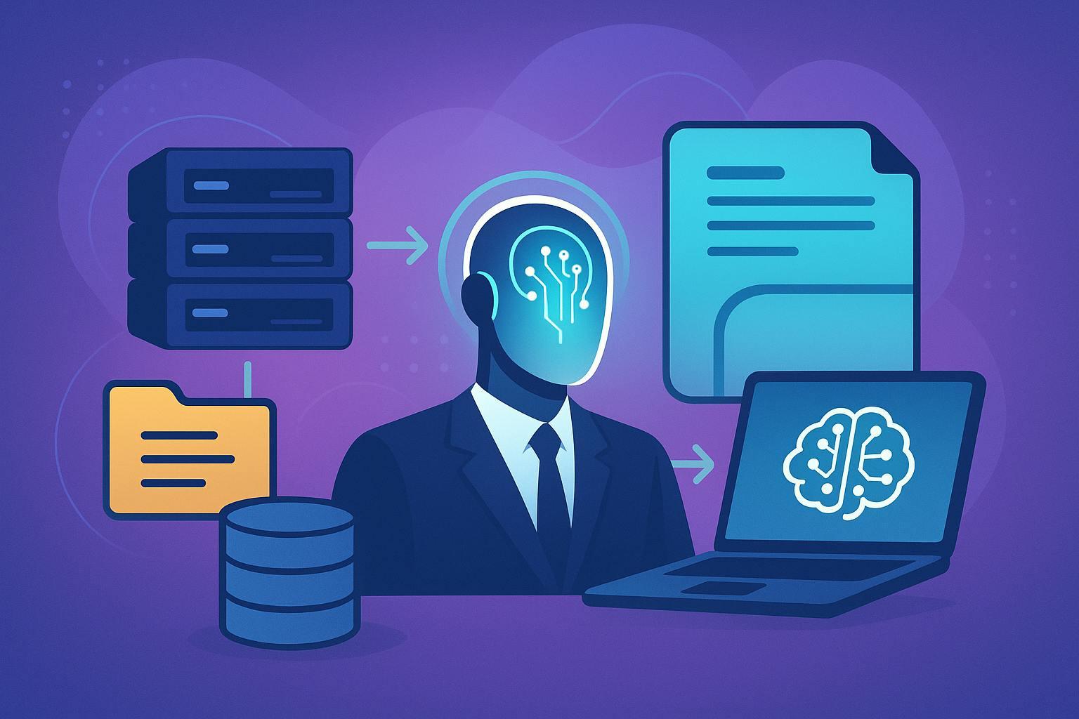 How to Build AI Agent on On-Prem Data with RAG & Private LLM