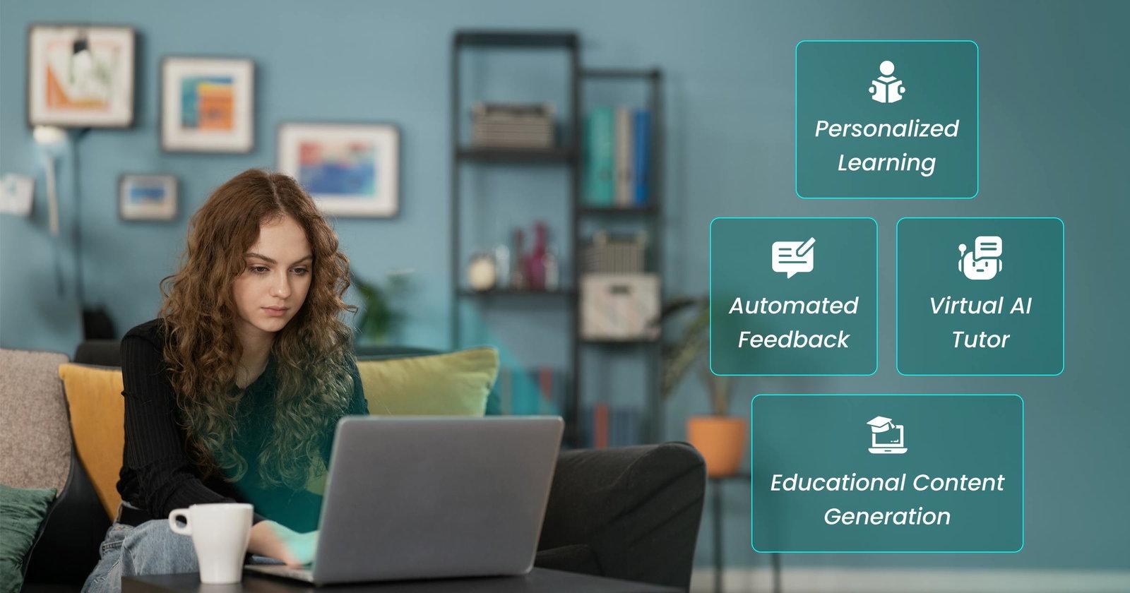 5 Ways Generative AI Transforming Education