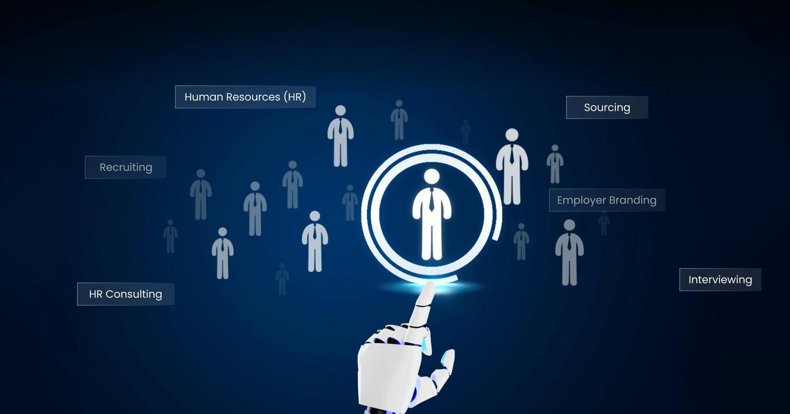 Top 5 Use Cases Of Generative AI In Recruitment