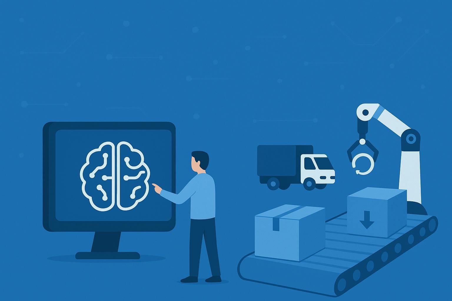 AI-powered reverse logistics automation for eCommerce