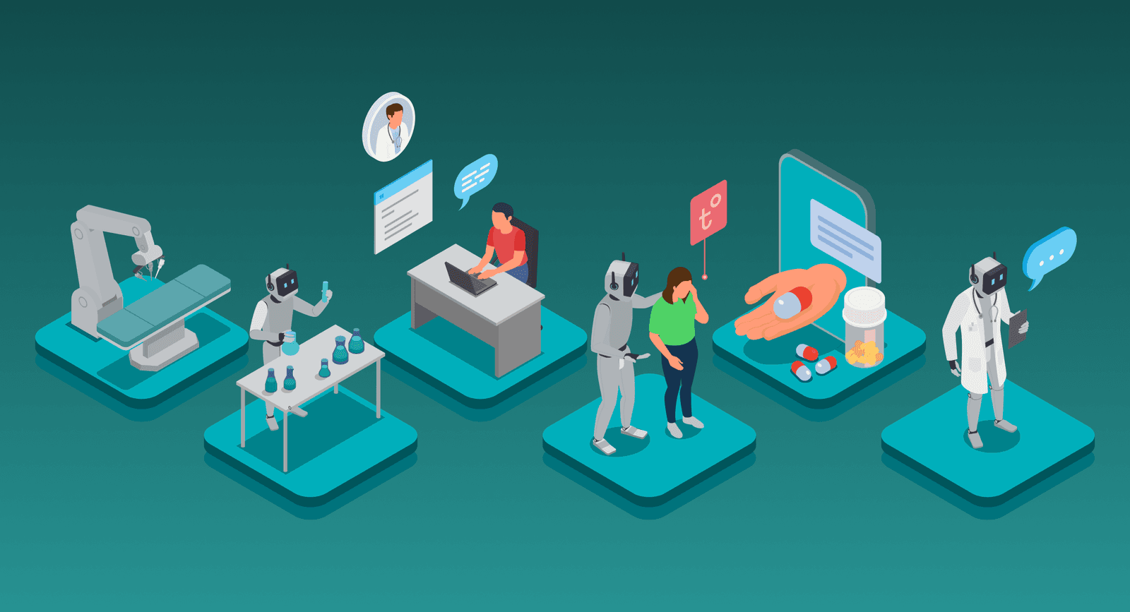 Generative AI in Healthcare