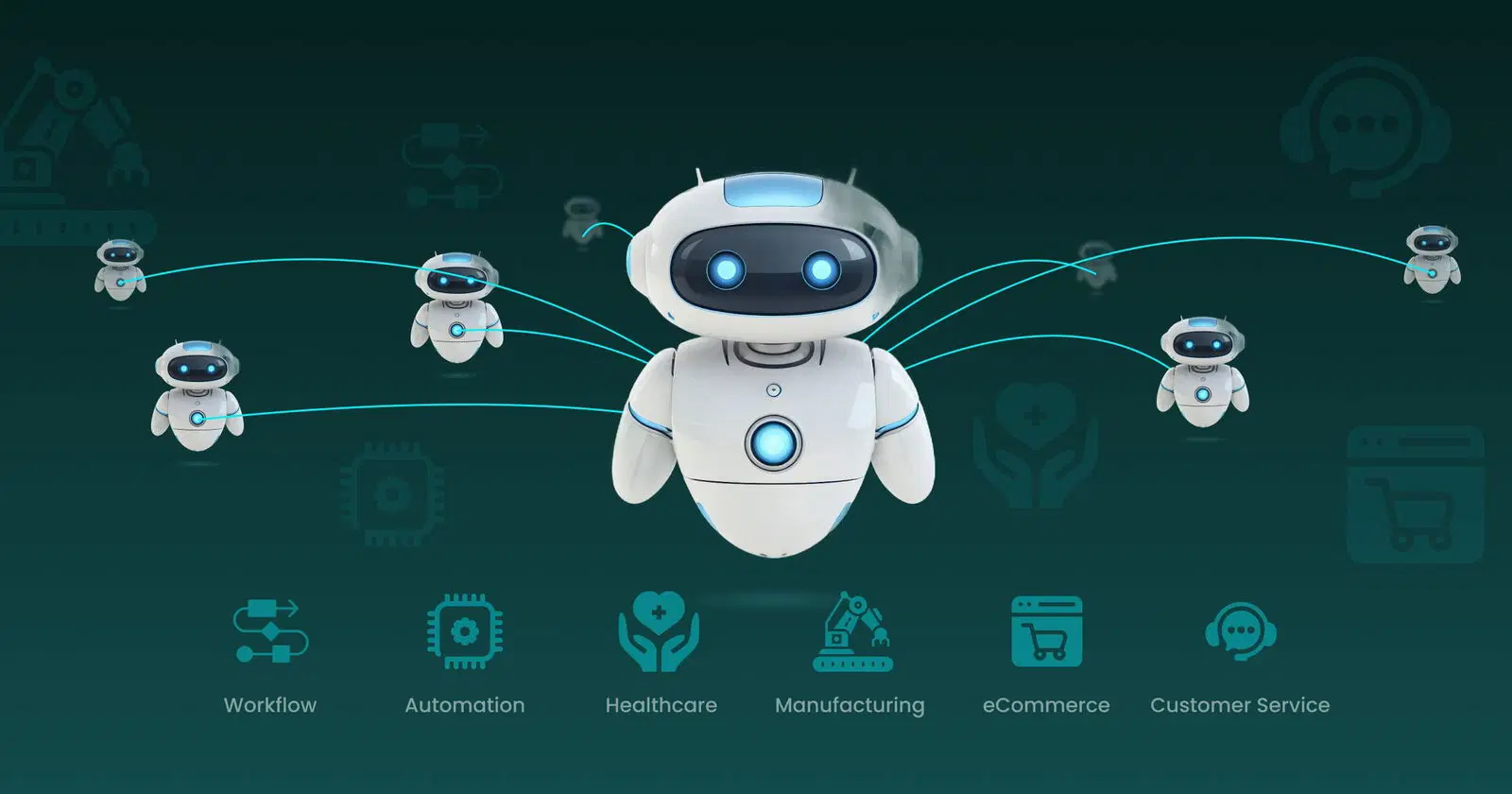 AI Agent Workflows: Top 5 Use Cases, Examples & Implementation Guide [2026]
