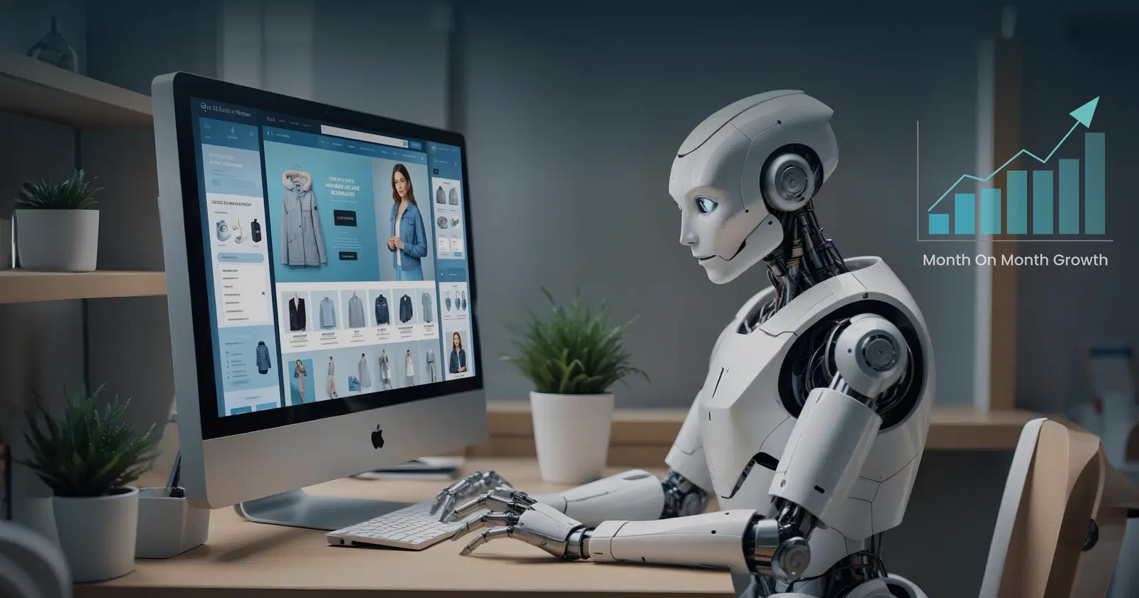 AI in eCommerce guide