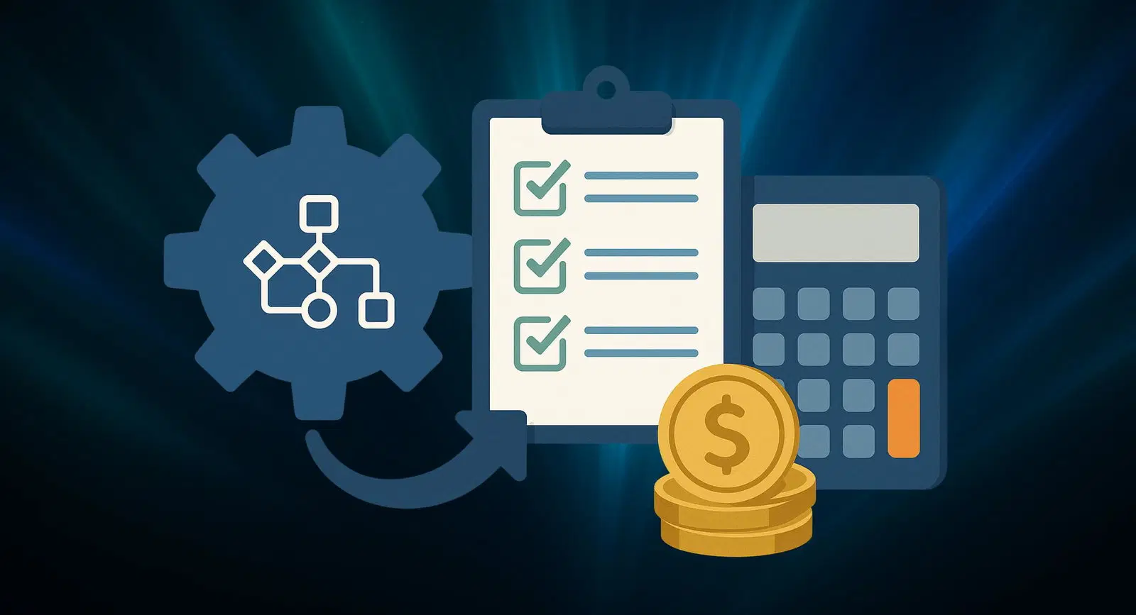 Cost of workflow automation