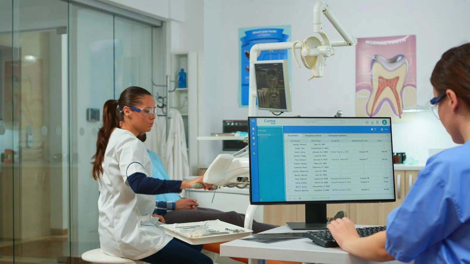 5 Dental Processes to Automate With Low-Code/No-Code Tools