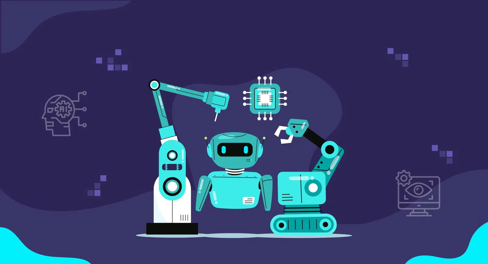 5 Most Practical Use Cases of AI in Manufacturing