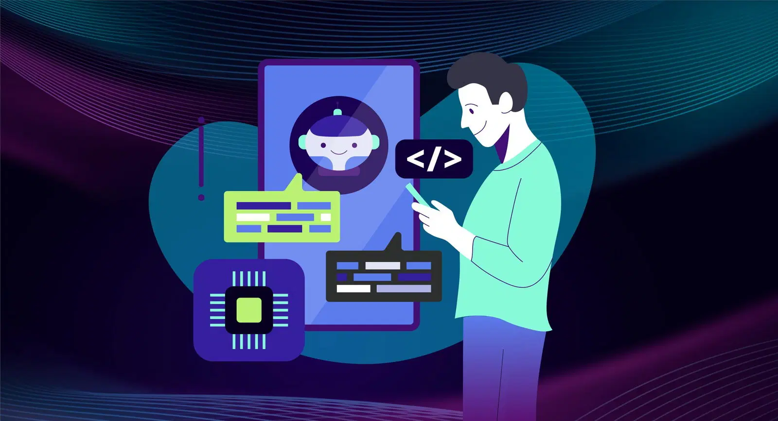 5 Steps to Select the Right Generative AI Development Company