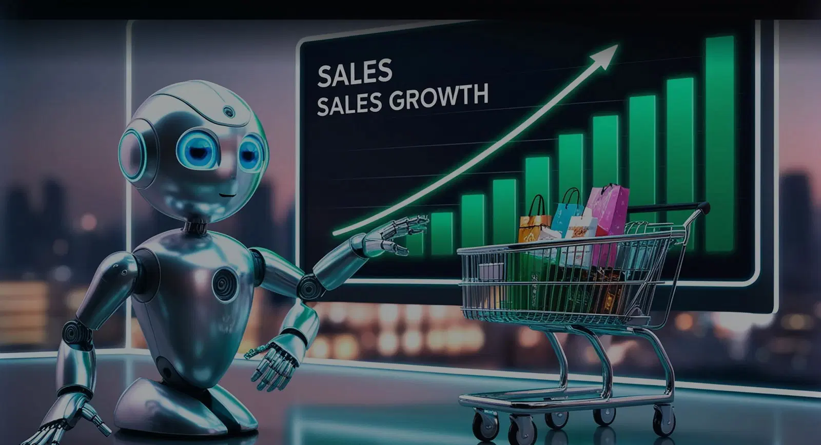 7 Powerful Ways to Automate Sales with AI Sales Assistant