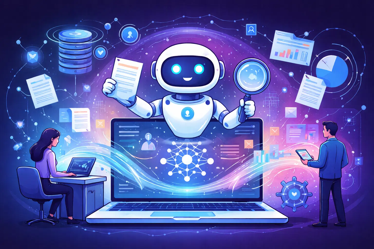 8 Advanced RAG Techniques & How to Implement Them in Production