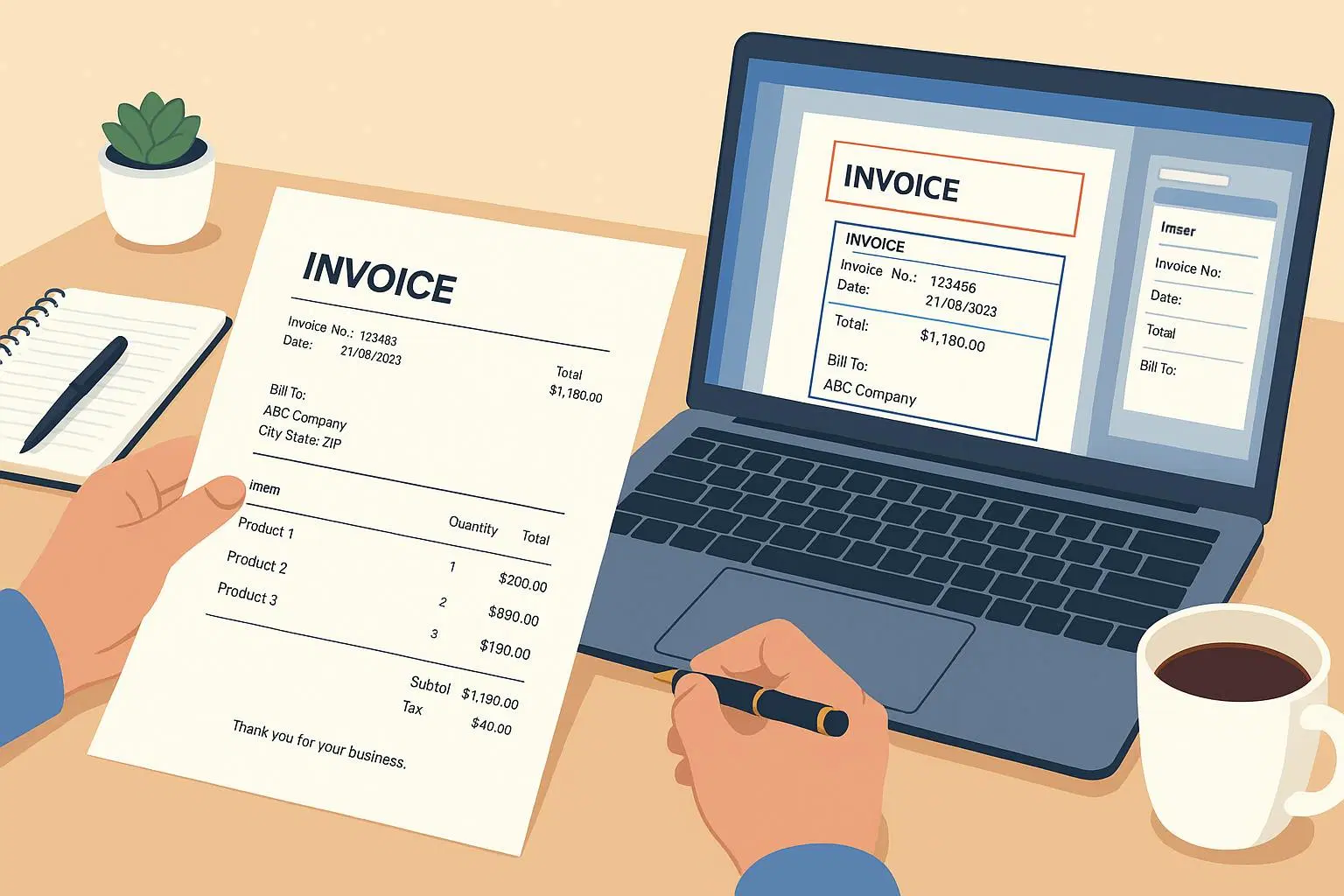 9 Best OCR Software for Invoice Processing