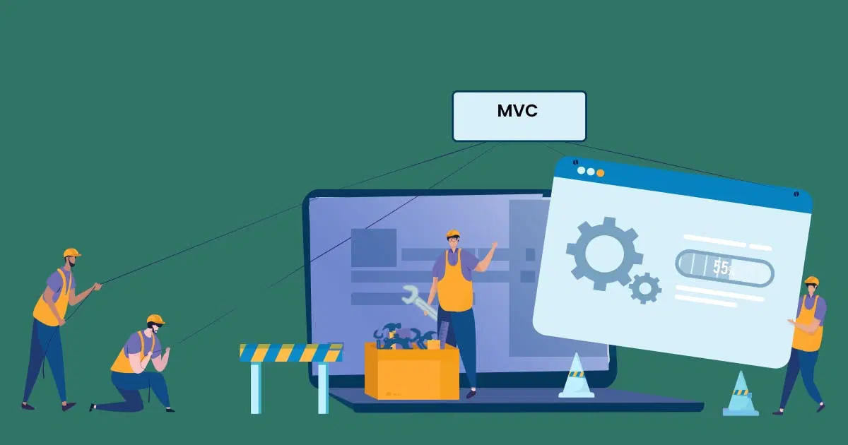 A Complete Guide And Comparison Of MVC and MVVM