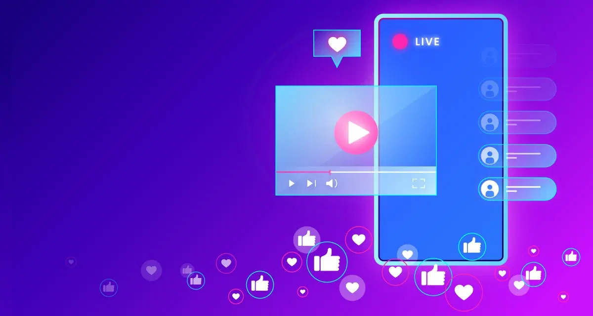 A Complete Guide To Live Streaming Apps Development In 2022