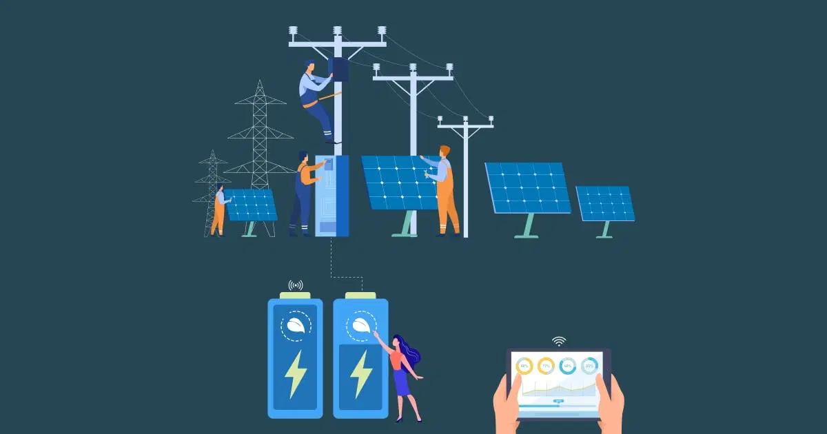 A Guide To IoT-Based Solar Power Production Monitoring