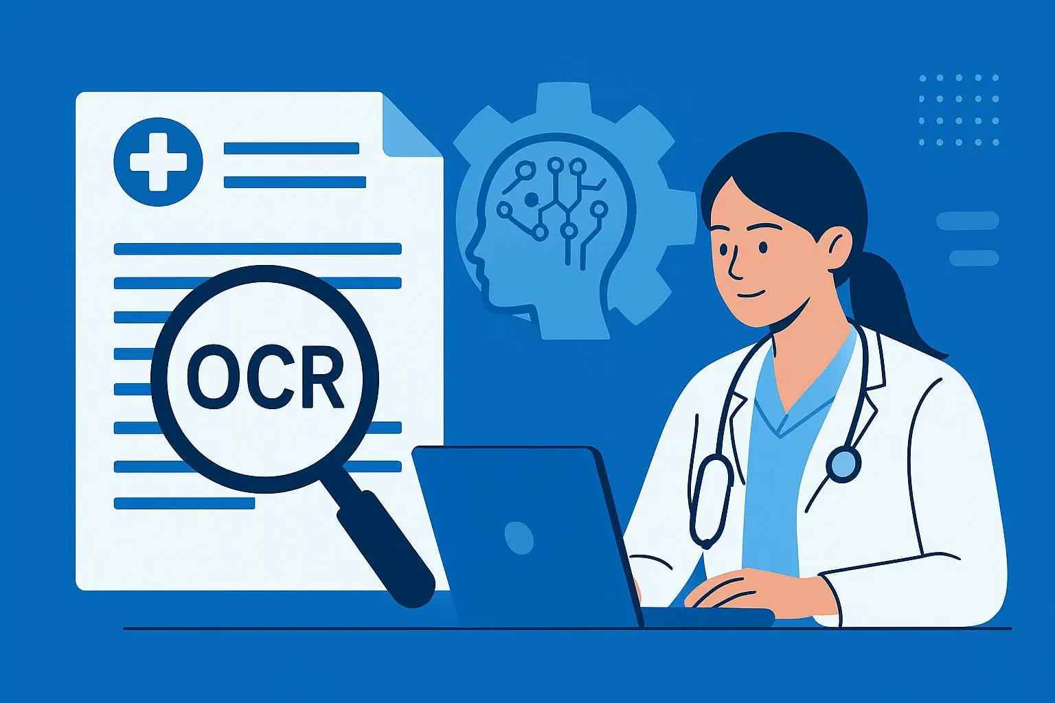 AI-Enabled OCR Solutions for Healthcare Companies