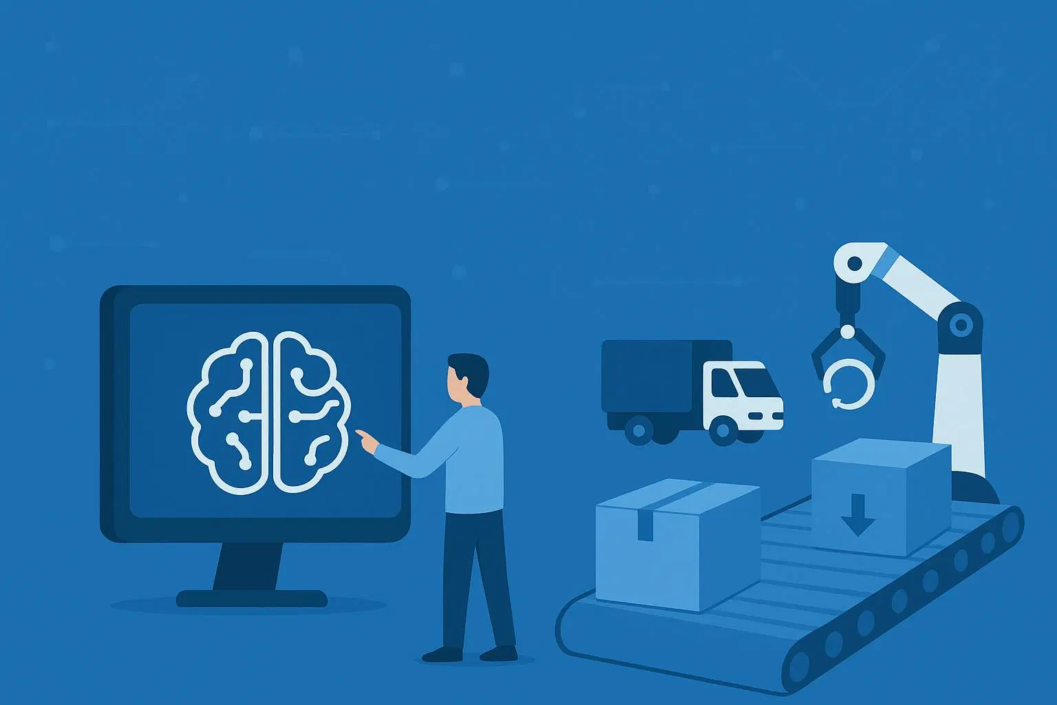 AI-Powered Reverse Logistics Automation for E-commerce