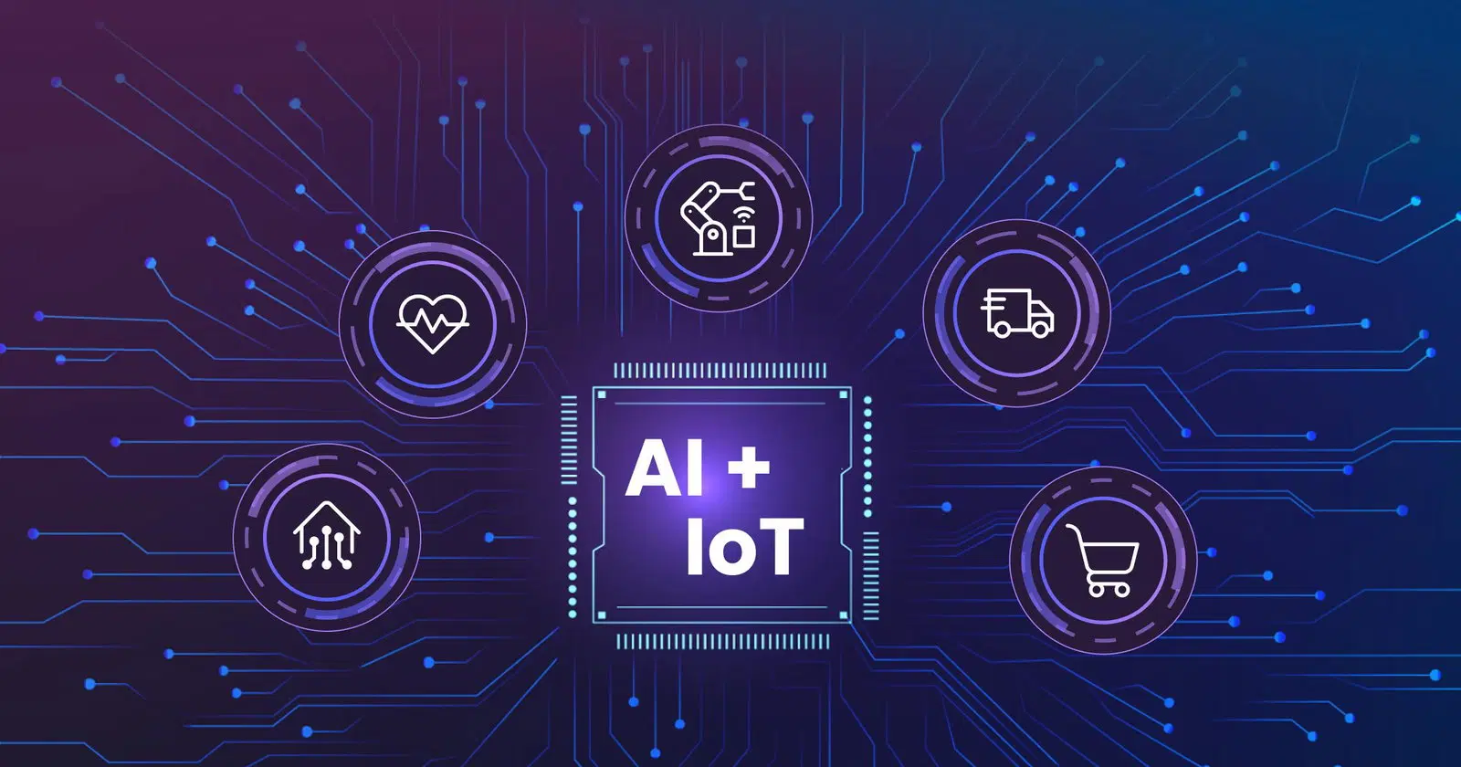 AI and IoT (AIoT): Applications, Benefits, Examples