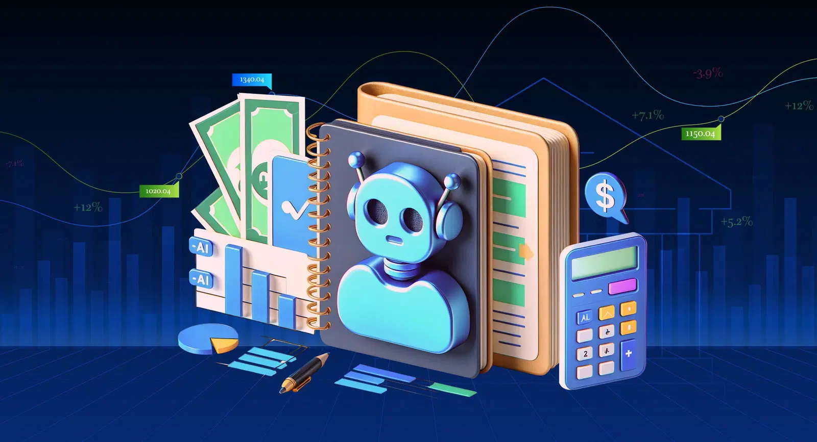 AI in Accounting: Real-World Use Cases, Examples & Tools for 2026