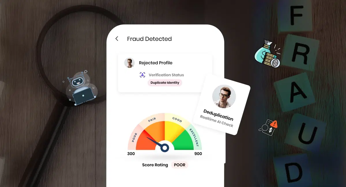 AI-powered Fraud Detection & Credit Scoring in Finance